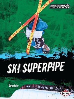 cover image of Ski Superpipe